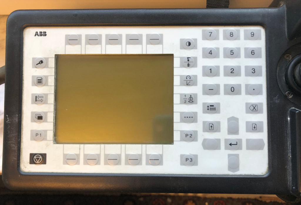 ABB Panel Bedienterminal 3HNE 00313-1