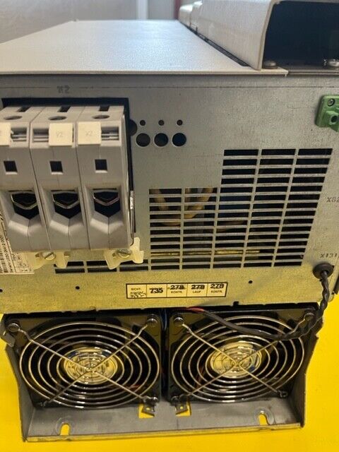 REXROTH REFU TYPE RD5.1.1-4N-022-L-NN-FW CFG-RD500-NN-NN