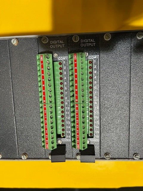 SECO Moeller Setex CPU Logimat P160+Power supply +AnalogI/O+DO +D/I