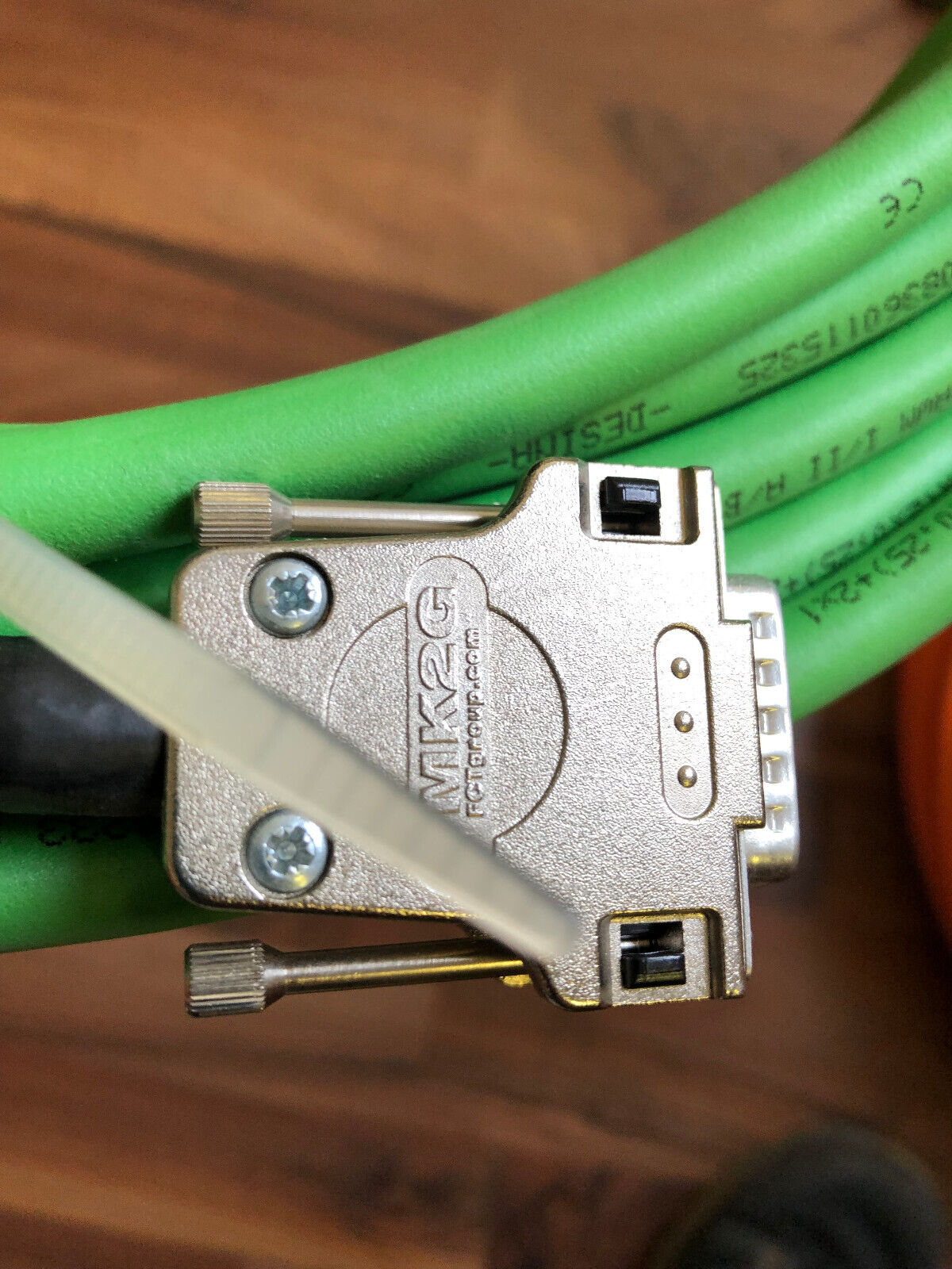 Kabel Helukabel  TOPGEBER 512  Länge: 13 m, Daten siehe Fotos: AWM Style 20233