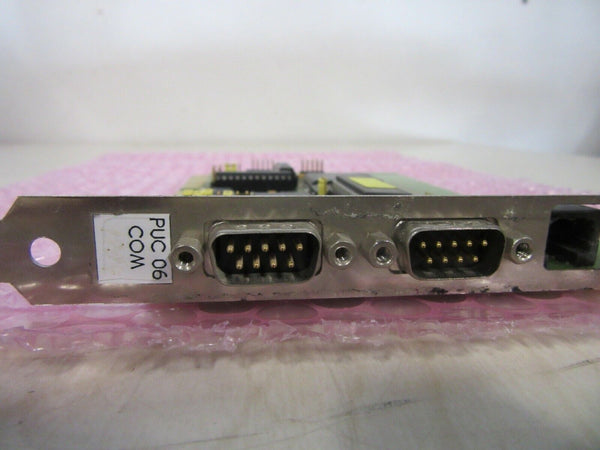Jesa GmbH PUC06 COM386 V1.2