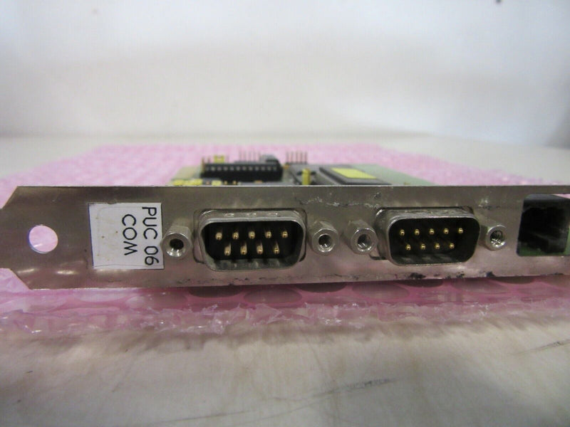 Jesa GmbH PUC06 COM386 V1.2