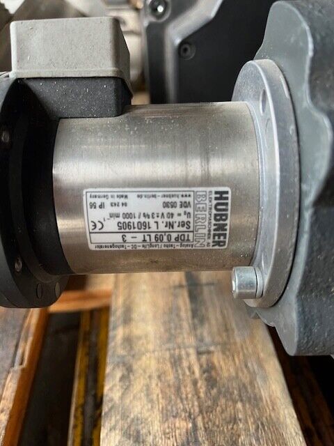 Siemens DC-Motor 1GG5104-0EE44-6VV1-Z