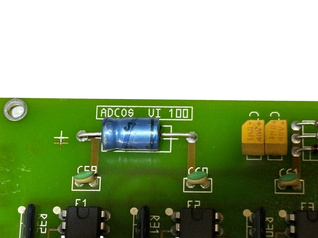 Adcos BM200-K100-VIT Vers. 2E