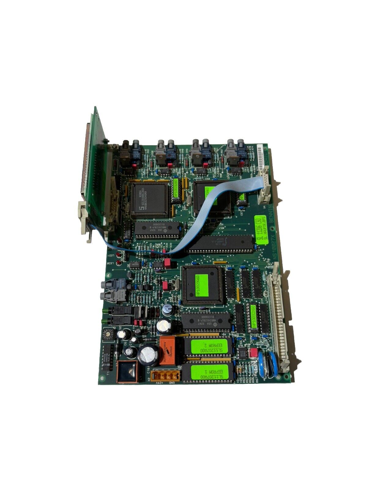 BENNINGER CH9240 UZWIL Leiterplatte SL 11206 C60