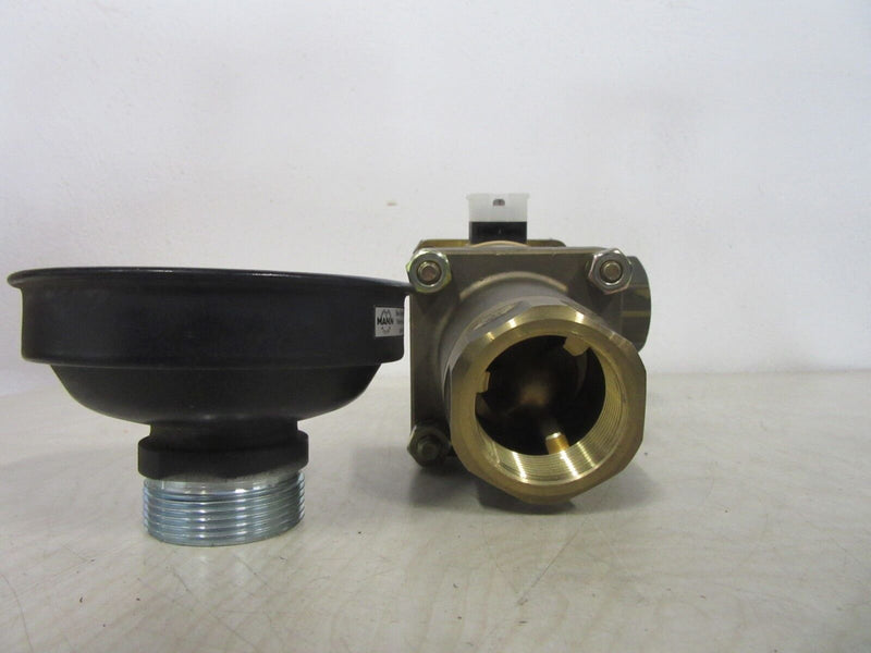 Fezer Esslingen MK 25 DR NC 34 25C111/2DC 24L G 11/2" 0-16bar