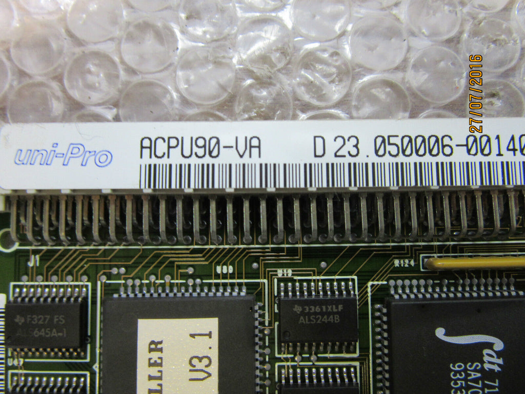 HELLER UNI-PRO ACPU90-VA D23.050006-00140 - used - 