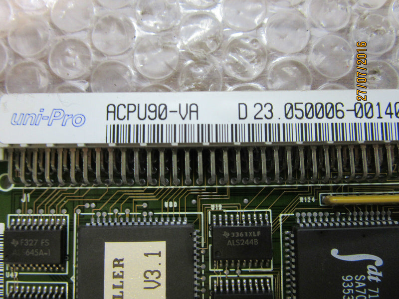 HELLER UNI-PRO ACPU90-VA D23.050006-00140 - used - 