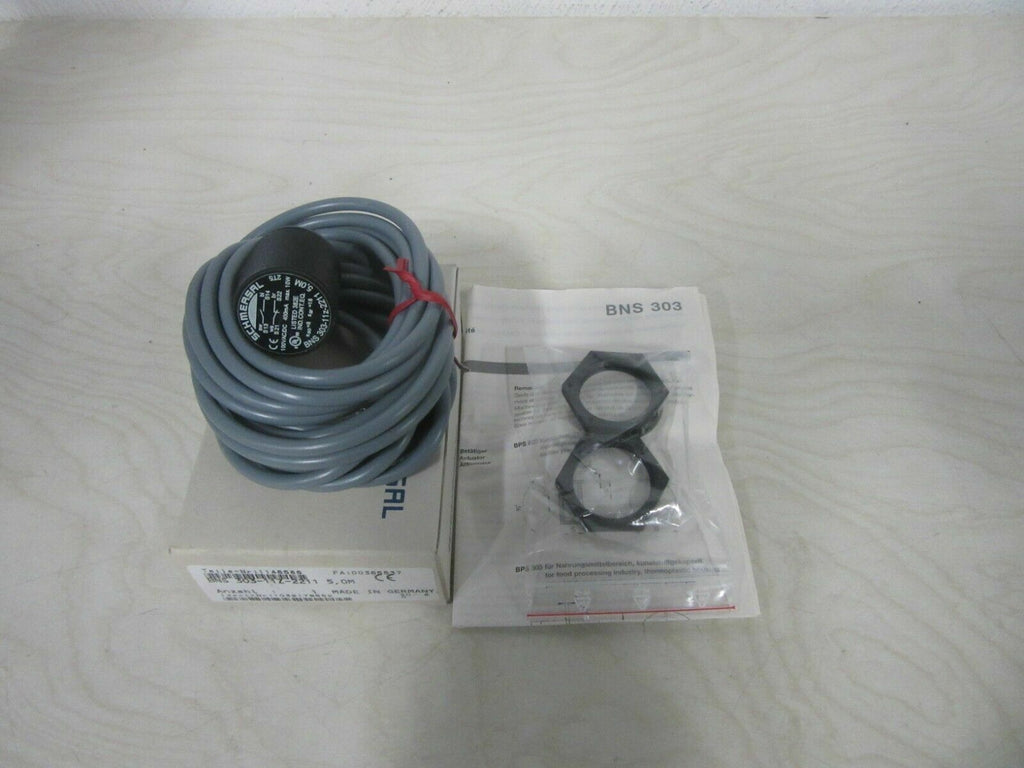 Schmersal BNS 303-11z-2211 5,0M Sicherheits-Sensor