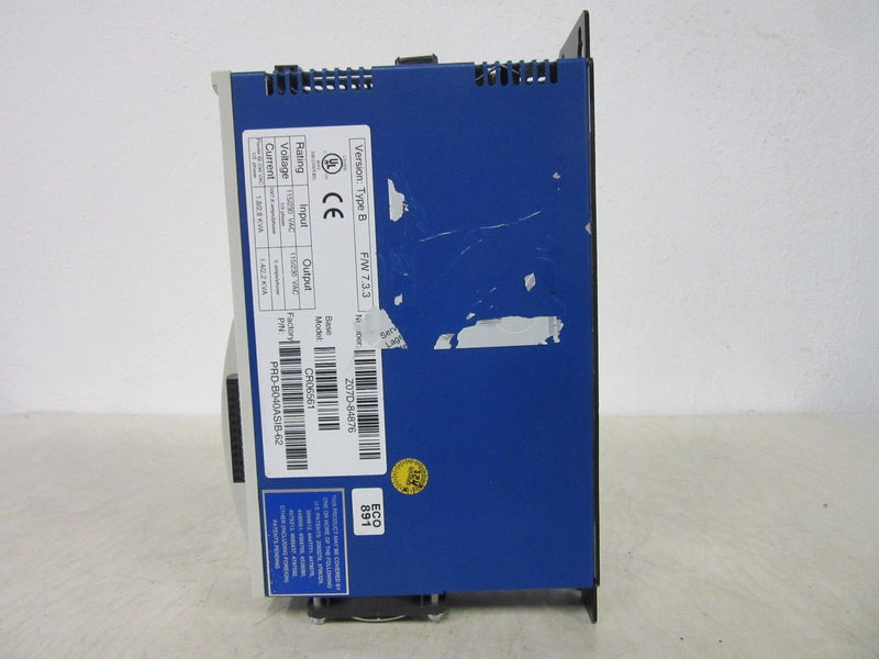Kollmorgen ServoStar Cd Type B CR06561 Output 2.2 KVA -used-