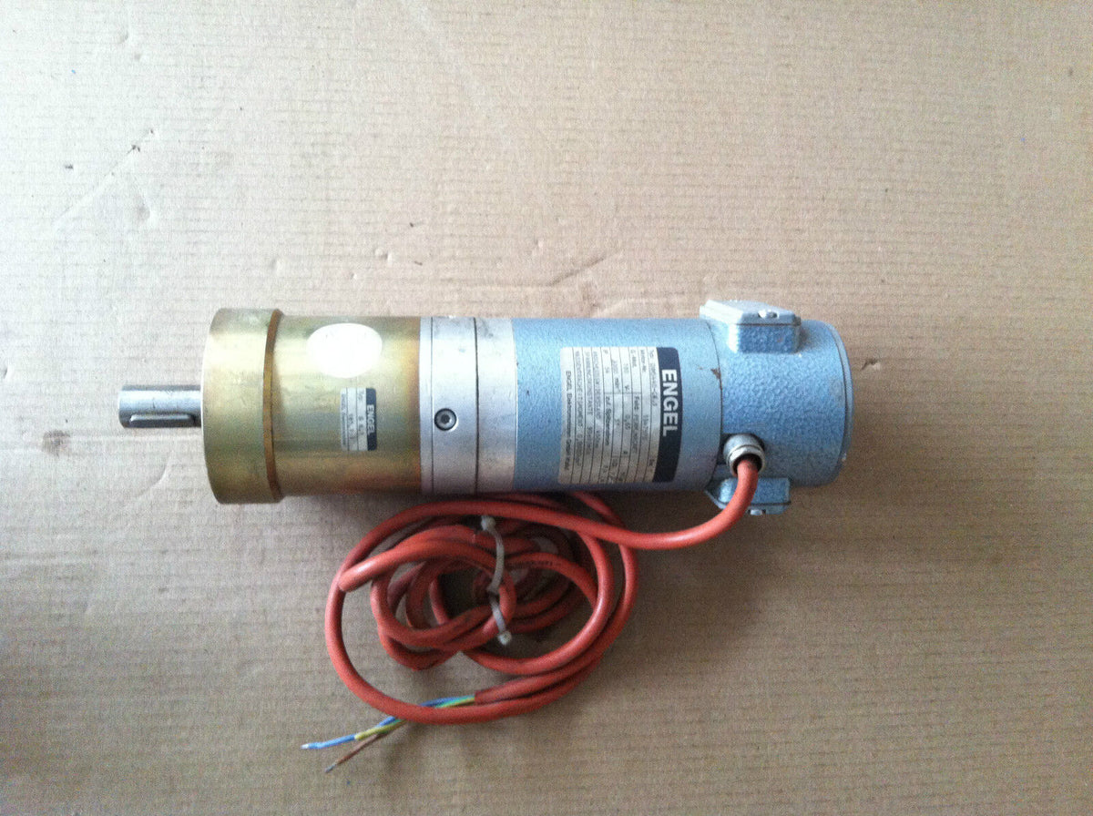 Engel Permanent Magnet Motor GNM5440-G6.1