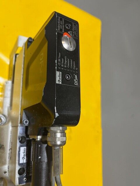 Parker Proportional Valve D41FPE52FB2NK0020 + D1FPE55H9NB0021D16