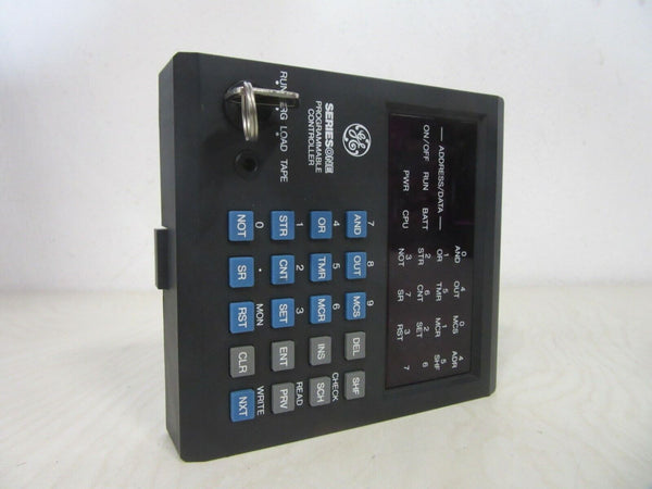 General Electric Seriesone Programmable Controller IC610PRG100B Programmer