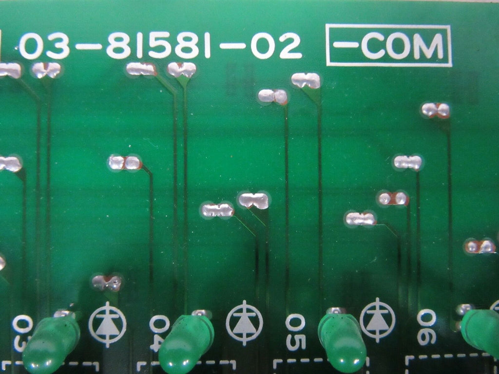 Mitsubishi Mazak 03-81581-02 -COM -used-