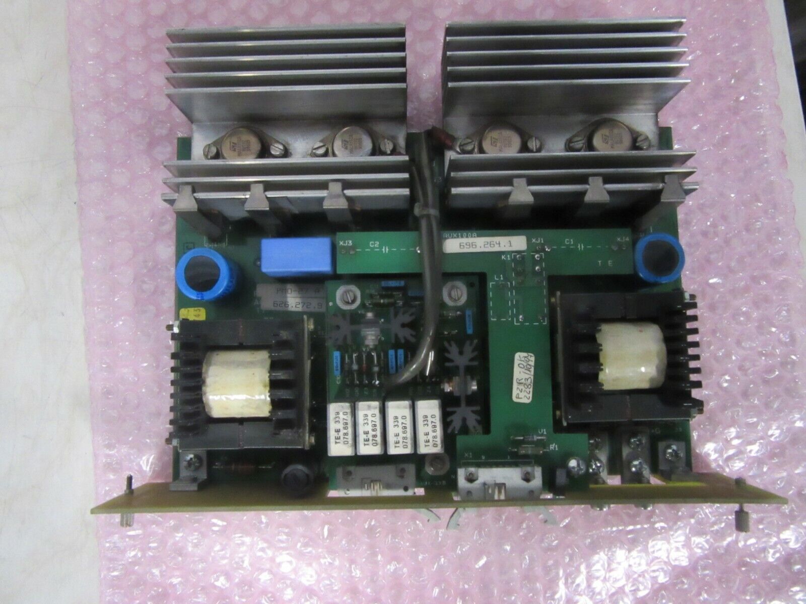 Agie Power Module Output Board PMO-27 A NR.640173.1