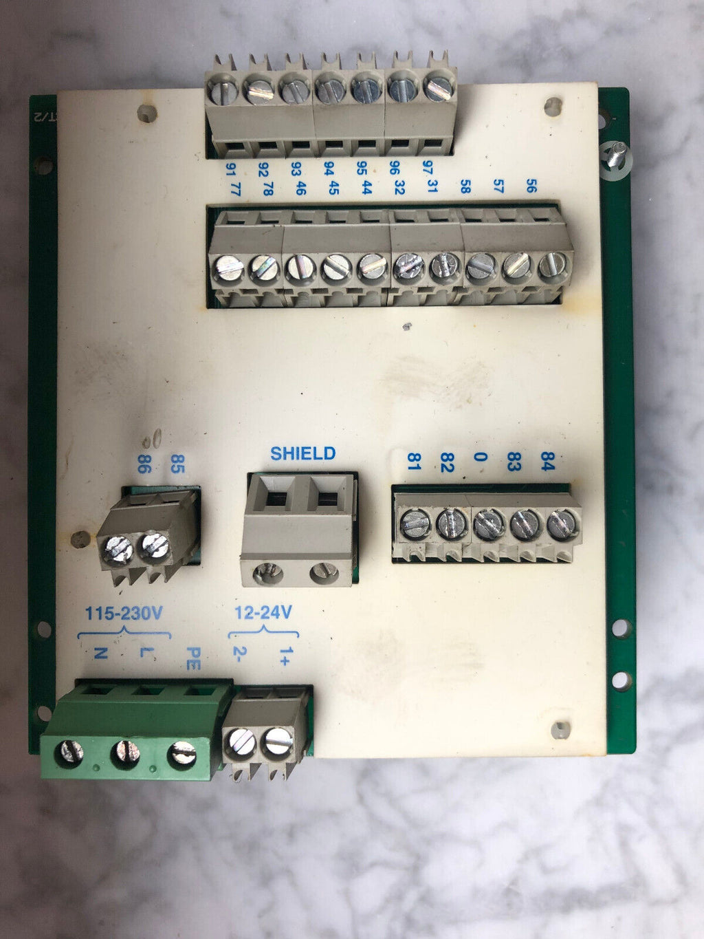 Siemens SITRANS MAG6000 F-M MAG 7ME6920-2CA10-1AA0 115/230V -gebraucht, used-
