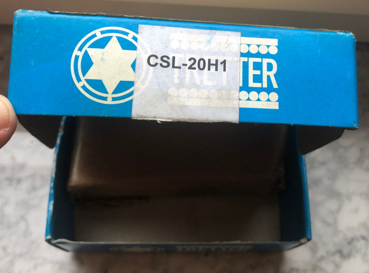 Dr.Tretter Flanschwagen CSL-20H1