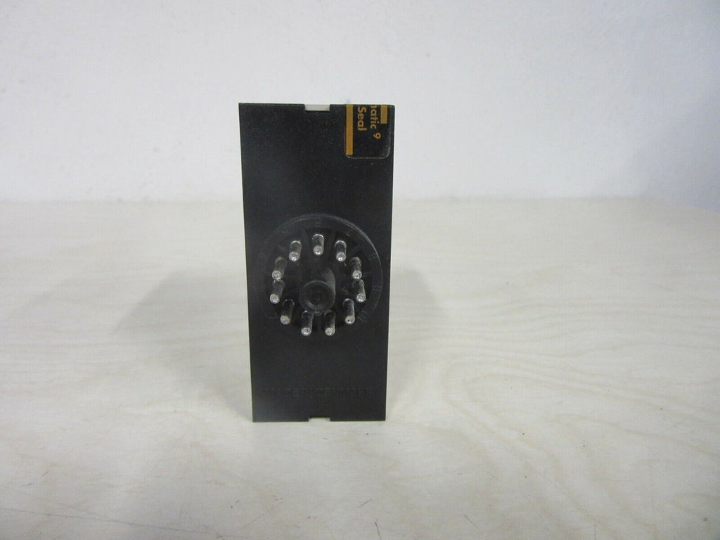 Electromatic SA 245 230 Delay on Operate