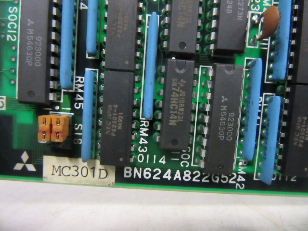 Mitsubishi MC301 MC301D BN624A822G52 -used-