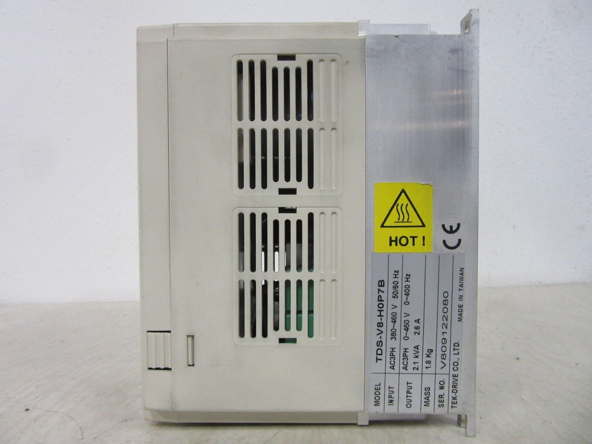 Tek Drive Tek-Drive TDS-V8 TDS-V8-H0P7B 2.1kVA 2.6A TMCA-V803 LED