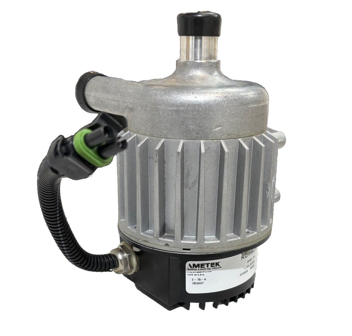 AMETEK ROTRON SLP2418 Wasserpumpe Water Circulation Pump 60l/min - 1,5bar OVP