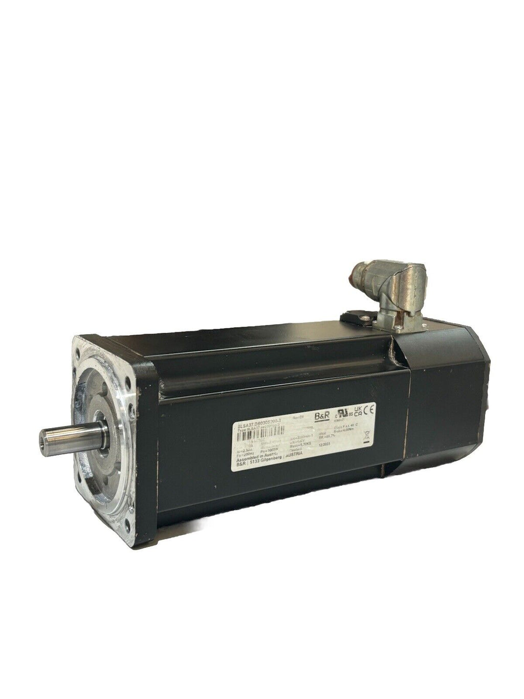 B&R 8LSA37.DB030S200-3 Servomotor