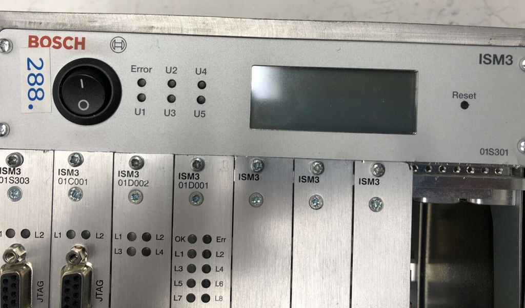 BOSCH ISM3 01S301+01D001+01D002+01C001+01S303+G103-01