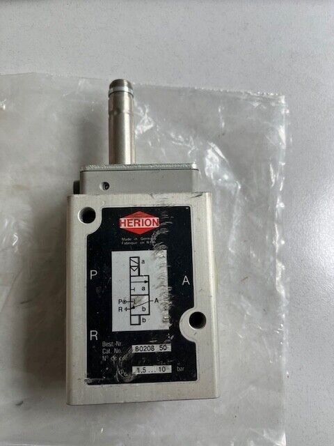 HERION Ventil 80228 50