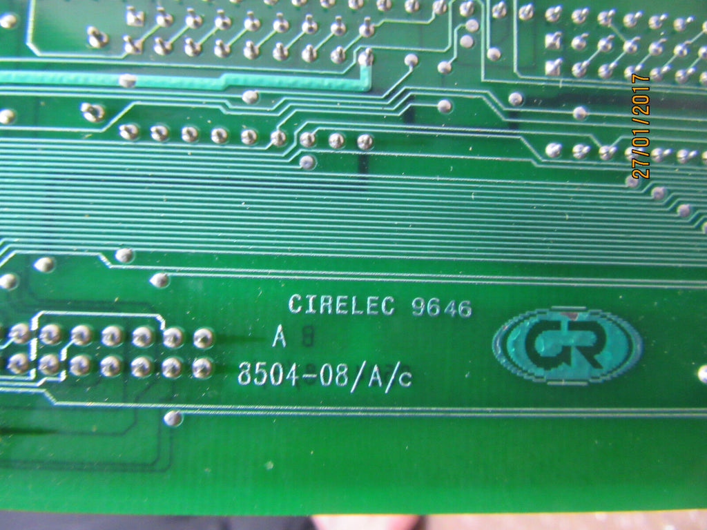 Georges Renault 918707 Ind.R C8 E8 -used-