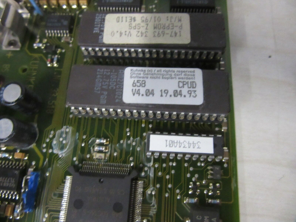 Kuhnke / Schlafhorst 71.658.425.96.01/2
