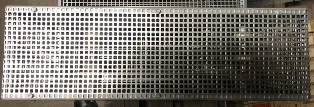 FRIZLEN Bremswiderstand 4,8 Ohm, 2 KW  FGFL3150402-4,8. 61117