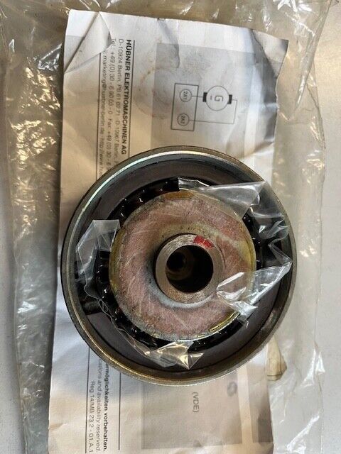 SIEMENS Tachogenerator Typ THU 1052-2 20v bei 1000/min