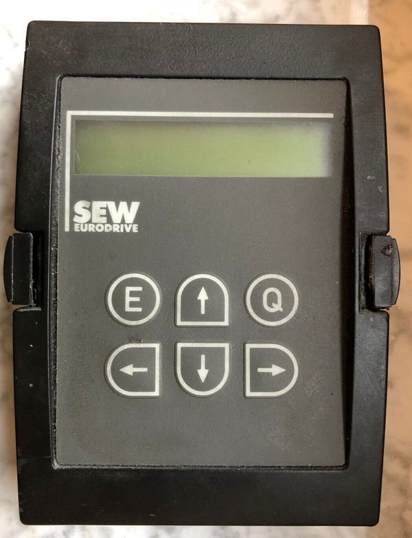 SEW Eurodrive Bediengerät FBG31C-01 8222932.15 Nr.41330