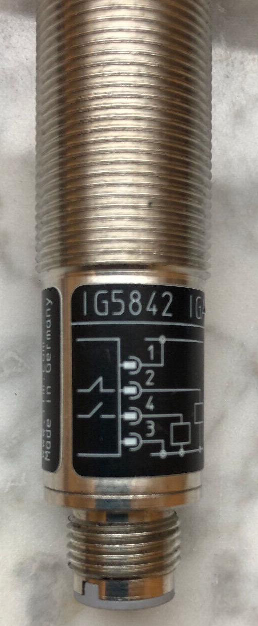 ifm IG5842 IGA4008-CPKG/US Induktiver Näherungssensor