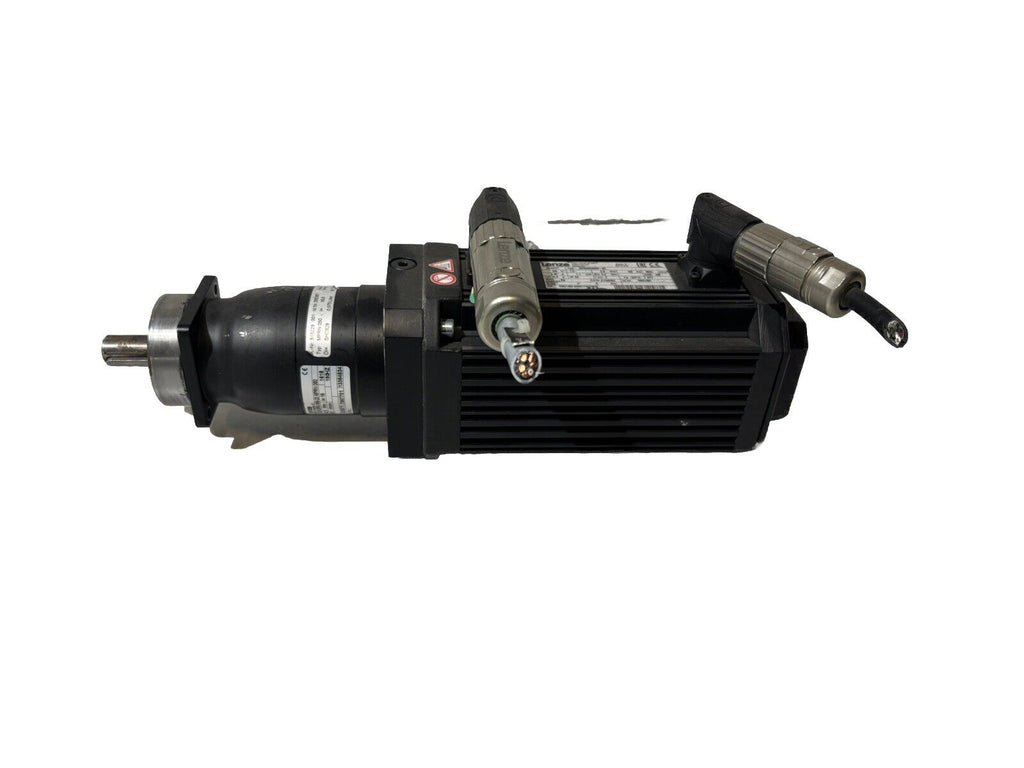 Lenze MDSKSRS056-23 Servomotor ID: 15001480 + Vogel MPRN050 Getriebe ID: 300387