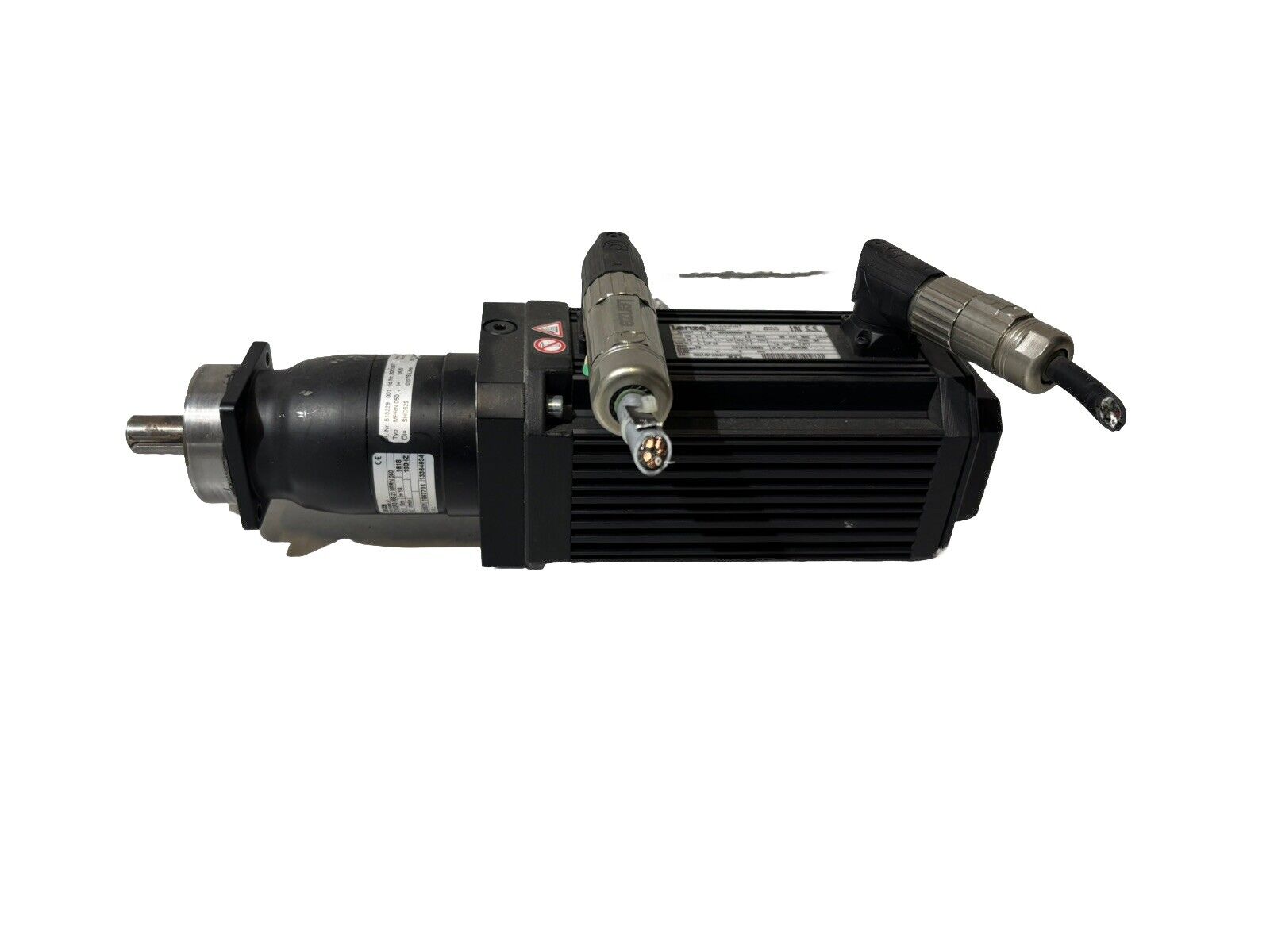 Lenze MDSKSRS056-23 Servomotor ID: 15001480 + Vogel MPRN050 Getriebe ID: 300387