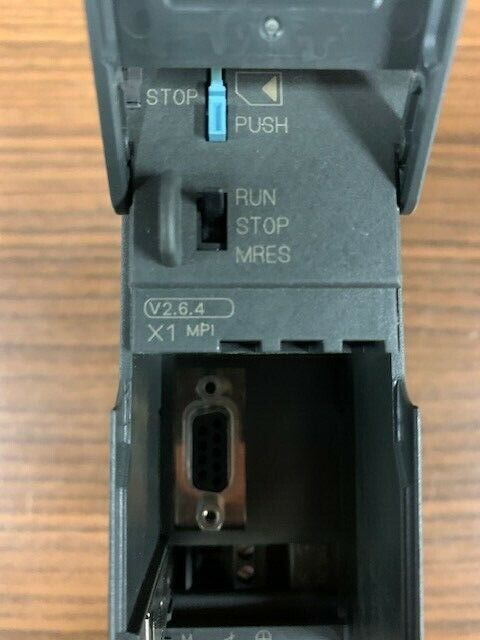 SIEMENS SIMATIC S7 6ES7 312-1AE13-0AB0 E-Stand: 3 