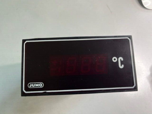 Jumo Type PDAe-48m.  0...20ma