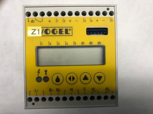 VOGEL IGZ51-20-S2 Steuergerät