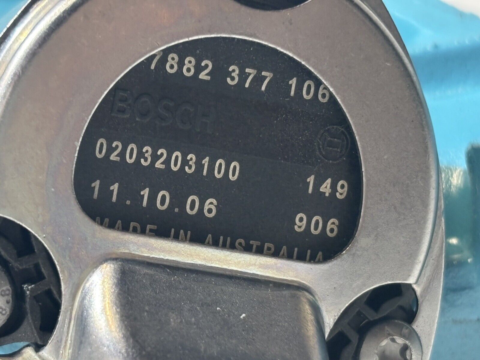 ZF LENKSYSTEME 6 777 496 6777496 BMW BOSCH 7882993195