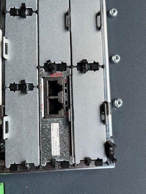 Baumüller  Baumueller Typ BM4466-F14-01206-S01-0311 310A 310A Art.Nr.: 06500681