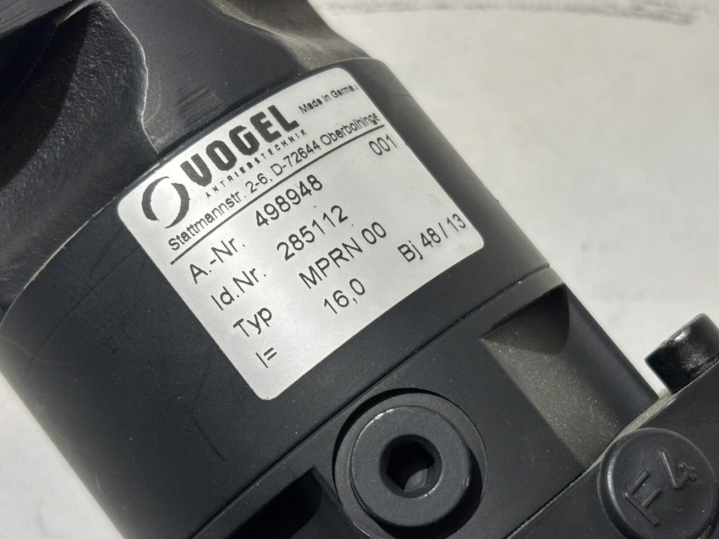 Lenze MDSKSRS056-23 Servomotor ID: 00400279 + Vogel MPRN000 Getriebe ID: 285112