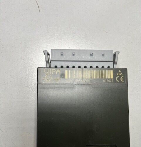 VIPA 231-1BD53 SM231 AI4X16BIT ANALOG INPUT