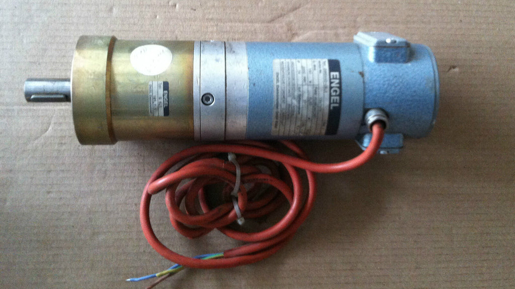 Engel Permanent Magnet Motor GNM5440-G6.1