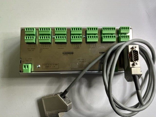 KUHNKE CAN I/O HAUPTMODUL