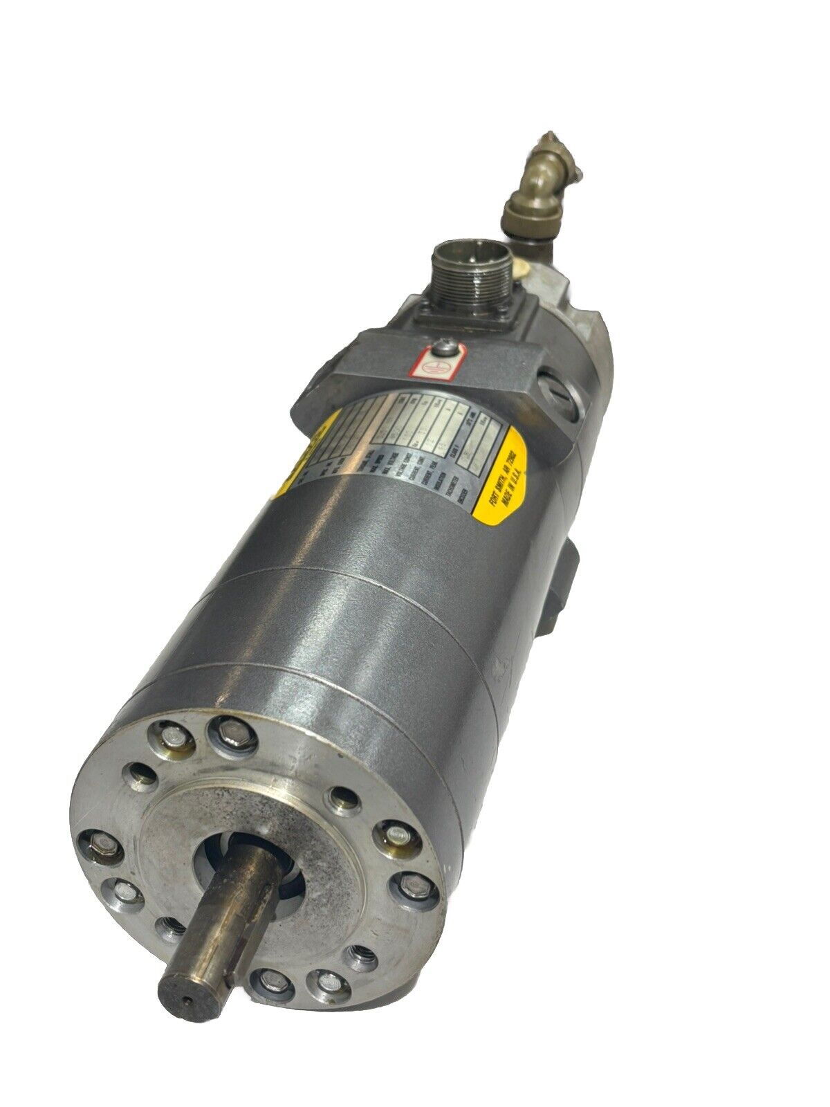 BALDOR SD25-40-A1-A10 Servomotor