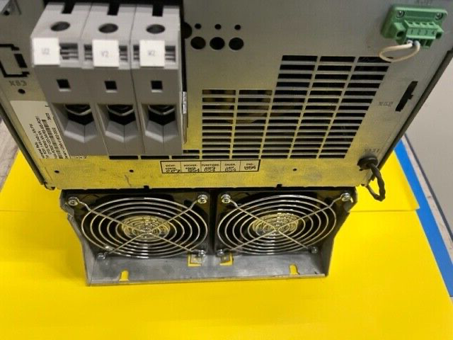 Rexroth Indramat Refu Type RD51.1-4N-045-L-NN-FW CFG-RD500-NN-NN