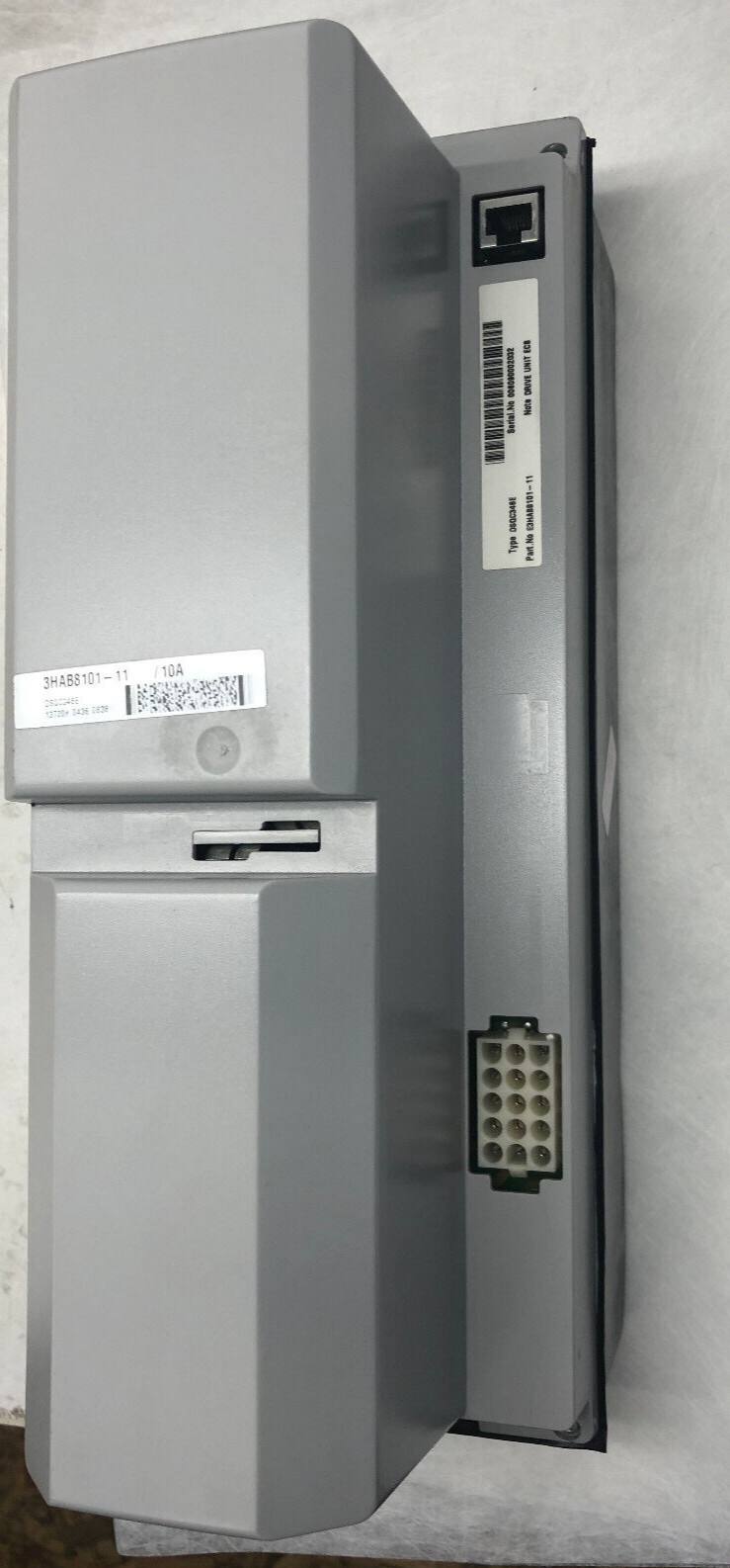 ABB ROBOTICS Servodrive DSQC 346E 3HAB8101-11/10A