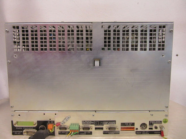 KEBA Trützschler Display Panel VI 541/ Trü 8"/ 50640