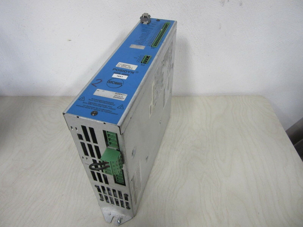 Stöber Posidyn SDS4000 SDS4011 Optionsplatine SEA4000